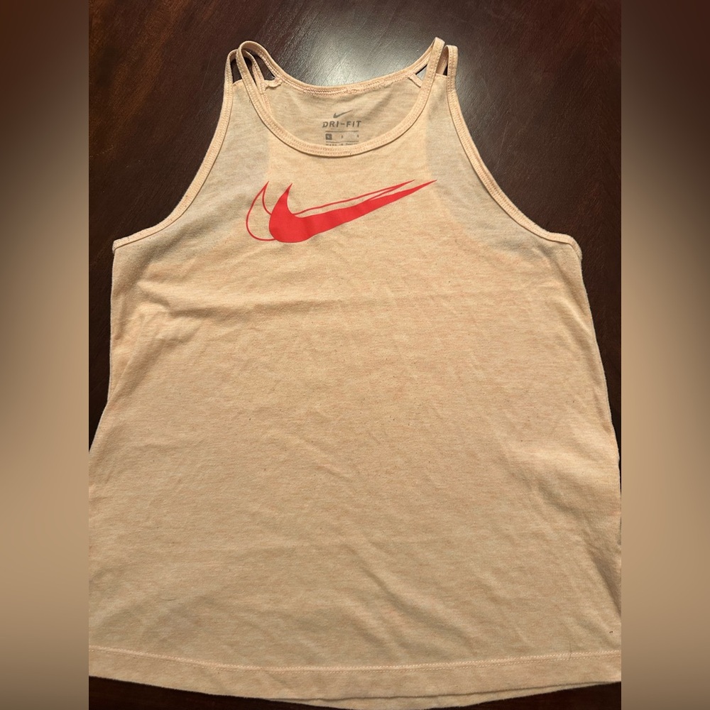 Nike tank - youth large